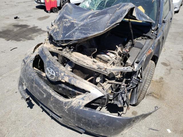 Photo 9 from auction – 2007 TOYOTA CAMRY with VIN 4T1BE46KX7U549374