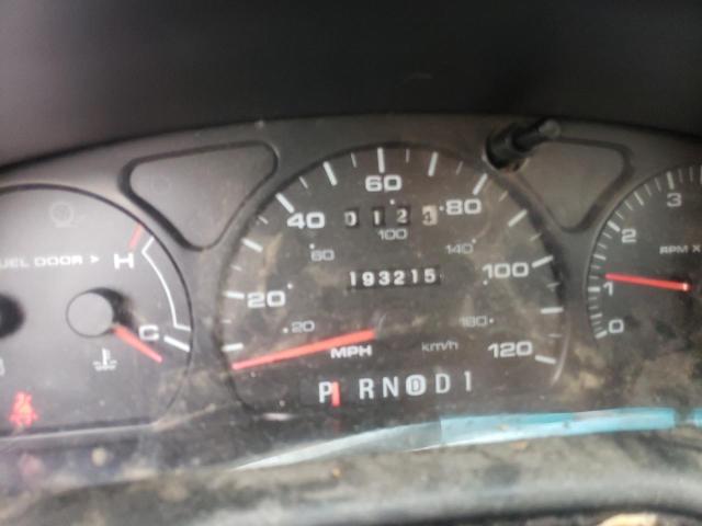 Photo 8 from auction – 2002 FORD TAURUS SE with VIN 1FAFP53U52G115923
