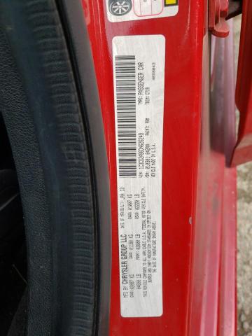 Photo 10 from auction – 2013 DODGE AVENGER SE with VIN 1C3CDZAB6DN626249