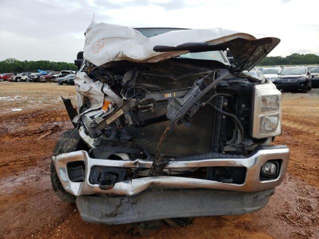 Photo 9 from auction – 2014 FORD F250 SUPER with VIN 1FT7W2B66EEA70705