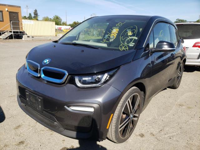 Photo 2 from auction – 2019 BMW I3 BEV with VIN WBY8P2C58K7D28733