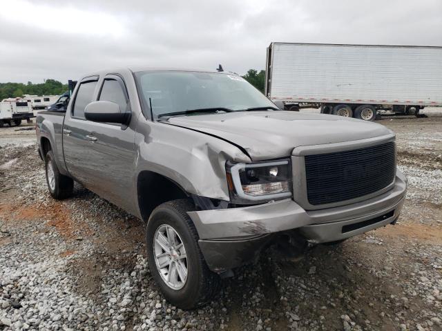 GMC SIERRA C15 2009 with VIN 3GTEC13C89G102776 - Photo from auction