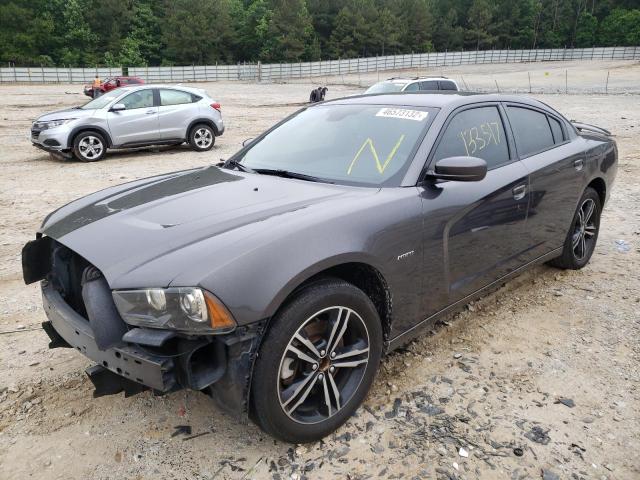 Photo 2 from auction – 2014 DODGE CHARGER R/ with VIN 2C3CDXDT0EH149157