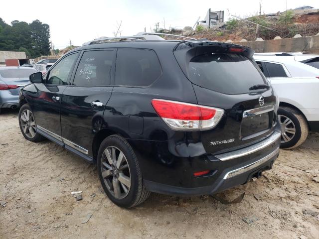 Фото 3 с аукциона – 2013 NISSAN PATHFINDER с VIN 5N1AR2MN7DC634868