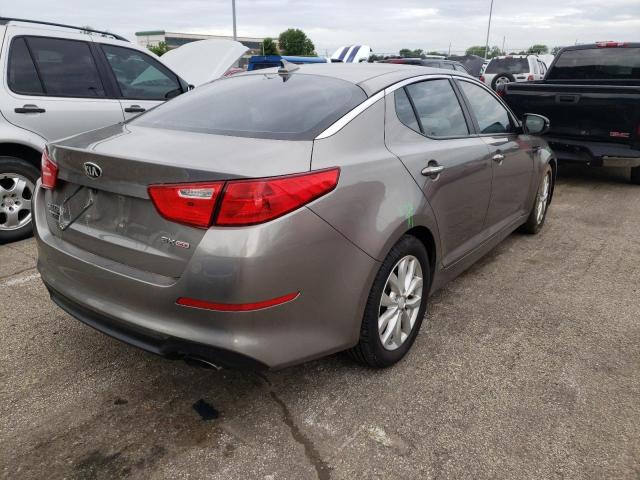 Photo 4 from auction – 2014 KIA OPTIMA EX with VIN 5XXGN4A73EG272986