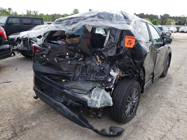 Photo 4 from auction – 2021 MAZDA CX-5 TOURI with VIN JM3KFBCM1M0410336