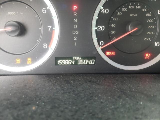 Photo 8 from auction – 2011 HONDA ACCORD EXL with VIN 1HGCP2F82BA075945
