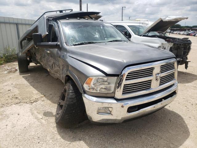 DODGE RAM 2500 2010 with VIN 3D7UT2CL8AG117113 - Photo from auction