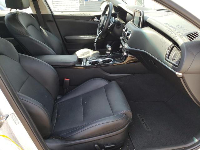 Photo 5 from auction – 2018 KIA STINGER with VIN KNAE15LA8J6017161