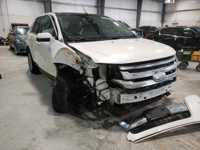FORD EDGE LIMIT 2013 with VIN 2FMDK4KC3DBC85321 - Photo from auction