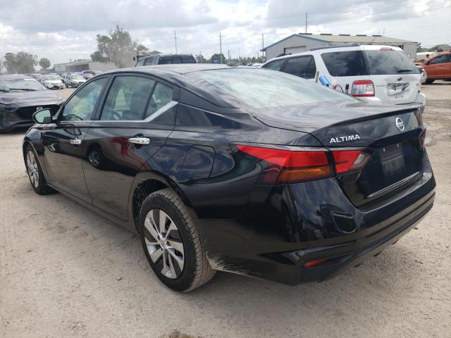 Photo 3 from auction – 2020 NISSAN ALTIMA S with VIN 1N4BL4BV7LN316749