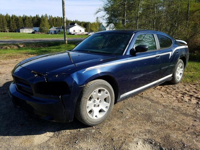 Photo 2 from auction – 2006 DODGE CHARGER SE with VIN 2B3KA43R76H149888