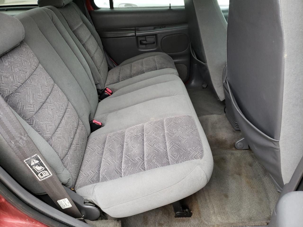 صورة رقم 6 من المزاد - 1999 FORD EXPLORER مع VIN 1FMZU34E7XUC56086
