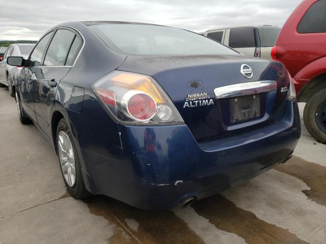 Photo 3 from auction – 2011 NISSAN ALTIMA BAS with VIN 1N4AL2AP9BN465942