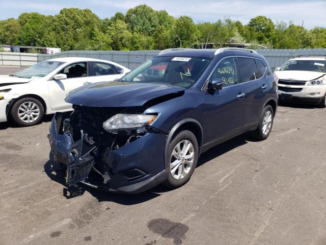 Photo 2 from auction – 2015 NISSAN ROGUE S with VIN KNMAT2MVXFP553879