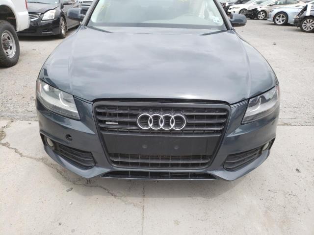 Photo 7 from auction – 2010 AUDI A4 PREMIUM with VIN WAUBFAFL5AN041398