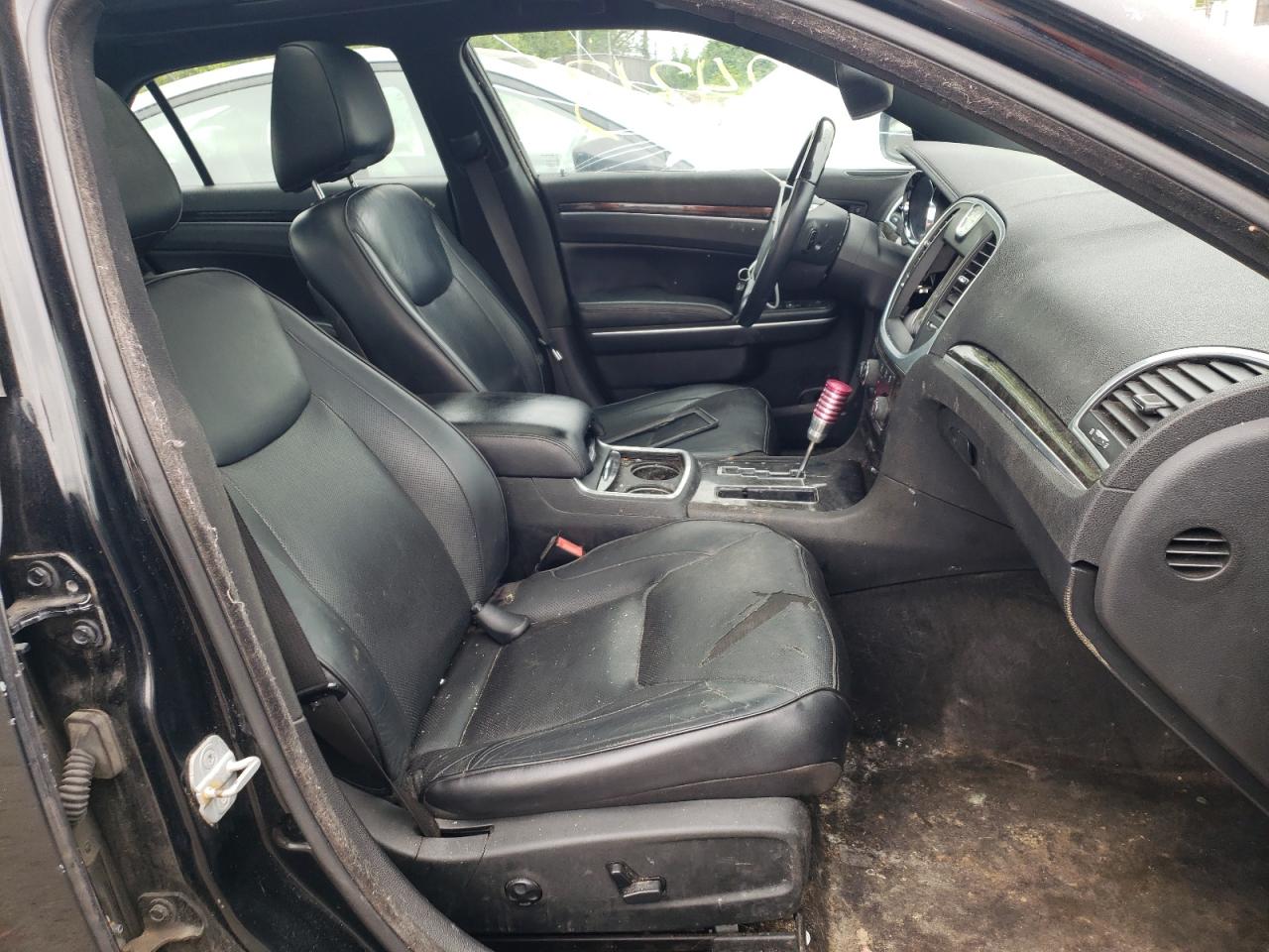 Photo 5 from auction – 2013 CHRYSLER 300C with VIN 2C3CCAET2DH504567
