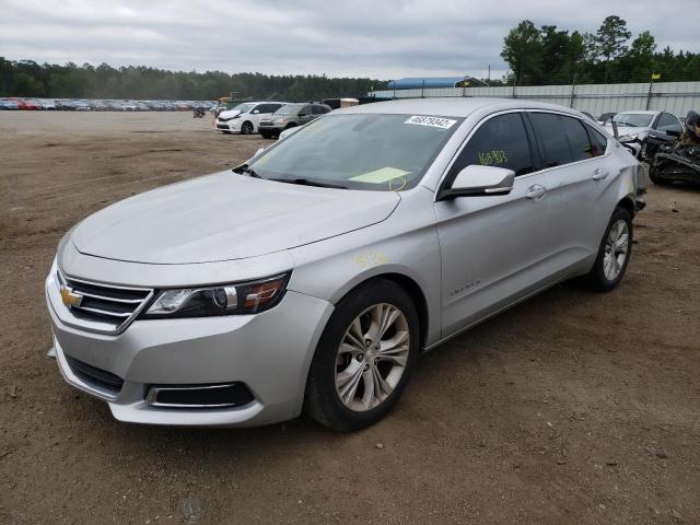 Photo 2 from auction – 2014 CHEVROLET IMPALA LT with VIN 2G1115SL9E9267424