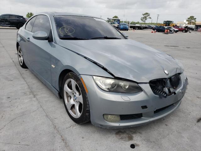 BMW 328 I 2007 with VIN WBAWB33557PV72788 - Photo from auction
