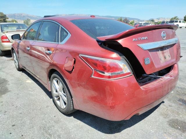 Photo 3 from auction – 2015 NISSAN ALTIMA 2.5 with VIN 1N4AL3AP3FC228905