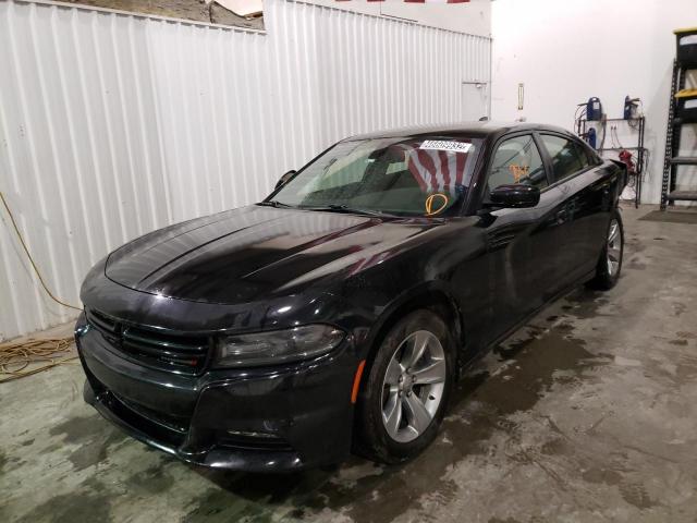 Photo 5 from auction – 2017 DODGE CHARGER SX with VIN 2C3CDXHG2HH666655