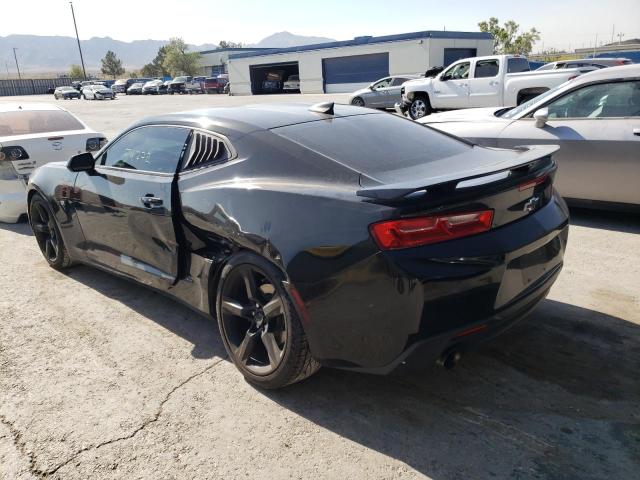 Photo 3 from auction – 2018 CHEVROLET CAMARO LT with VIN 1G1FD1RS2J0107621