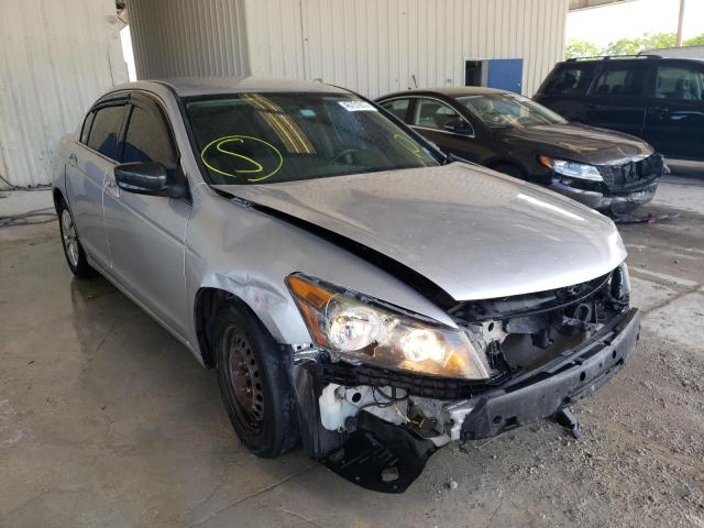 HONDA ACCORD LX 2011 with VIN 1HGCP2F30BA131644 - Photo from auction