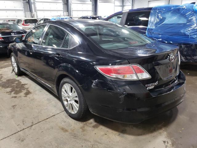 Photo 3 from auction – 2010 MAZDA 6 I with VIN 1YVHZ8CHXA5M36376