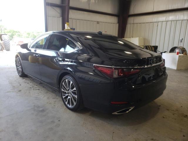 Photo 3 from auction – 2021 LEXUS ES 350 BAS with VIN 58ADZ1B19MU088648