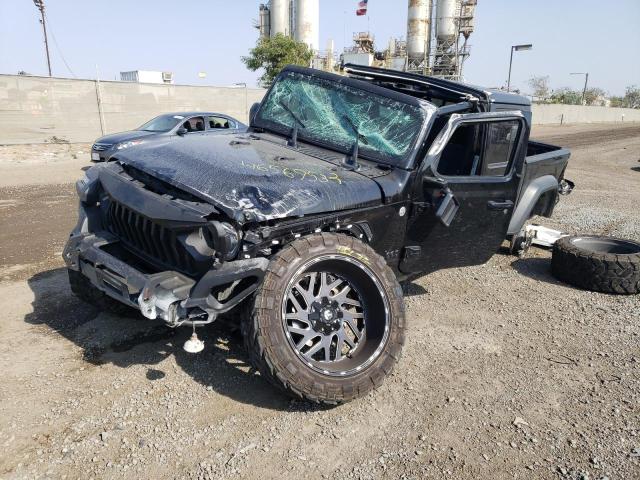 Фото 2 с аукциона – 2020 JEEP GLADIATOR с VIN 1C6HJTAG4LL183328