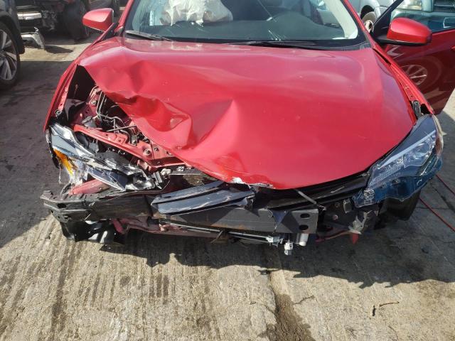 Photo 7 from auction – 2017 TOYOTA COROLLA L with VIN 2T1BURHE9HC885009