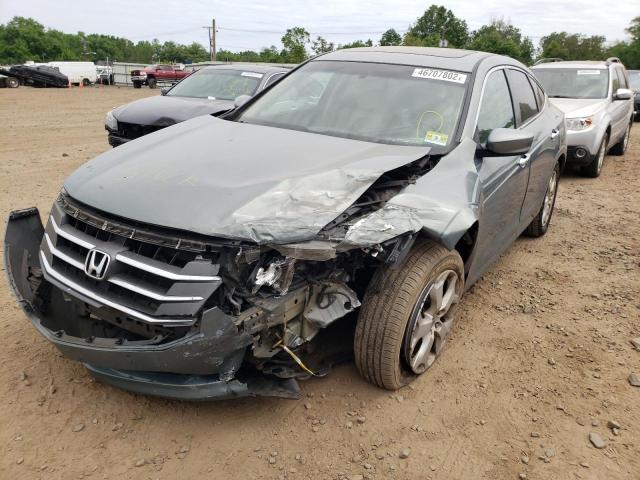 Photo 2 from auction – 2012 HONDA CROSSTOUR with VIN 5J6TF2H55CL006090