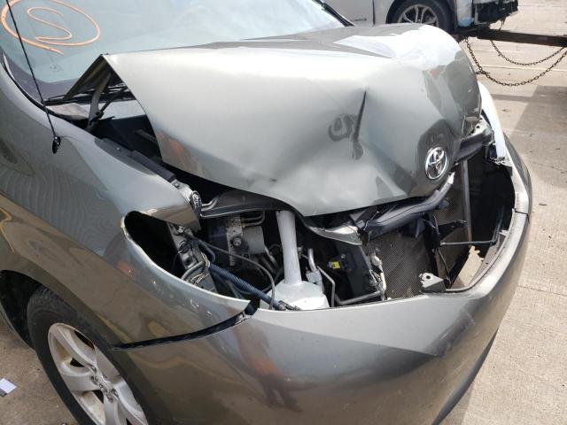 Photo 9 from auction – 2011 TOYOTA SIENNA BAS with VIN 5TDKA3DCXBS001975