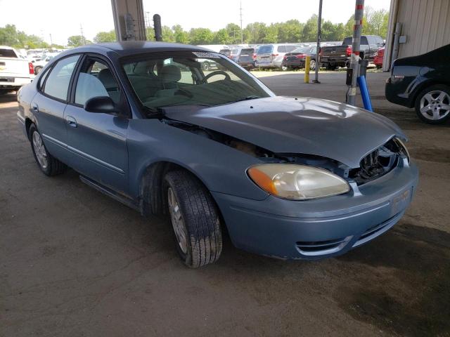 FORD TAURUS SE 2005 with VIN 1FAFP53U35A250275 - Photo from auction