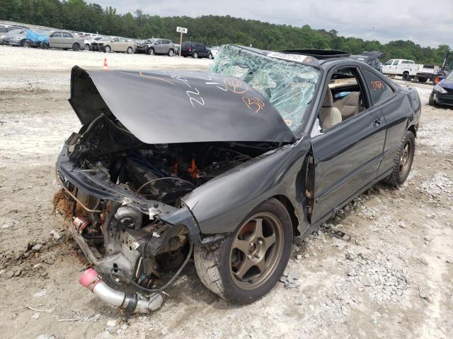 Photo 2 from auction – 1996 ACURA INTEGRA LS with VIN JH4DC4356TS016864