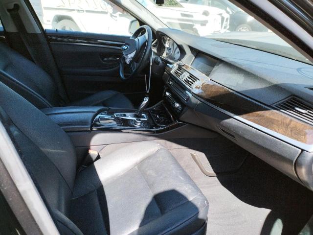 Photo 5 from auction – 2011 BMW 528 I with VIN WBAFR1C59BDS36314
