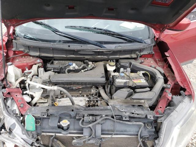 Photo 7 from auction – 2016 NISSAN ROGUE S with VIN KNMAT2MT2GP625898