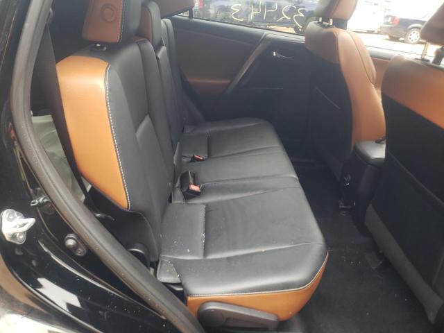 Photo 6 from auction – 2017 TOYOTA RAV4 SE with VIN 2T3NFREV9HW391301