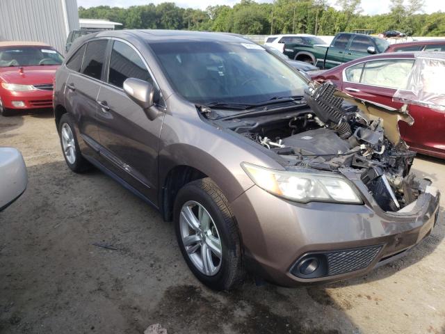 Photo 1 from auction – 2013 ACURA RDX with VIN 5J8TB3H30DL008533