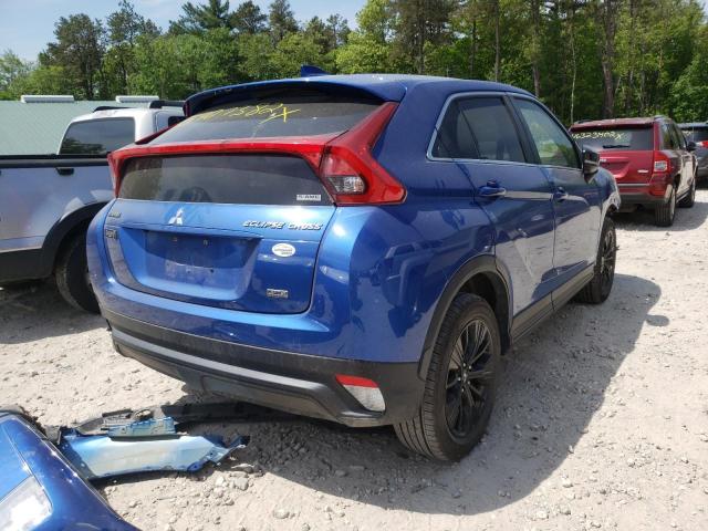 Photo 4 from auction – 2018 MITSUBISHI ECLIPSE CR with VIN JA4AT4AA5JZ066111