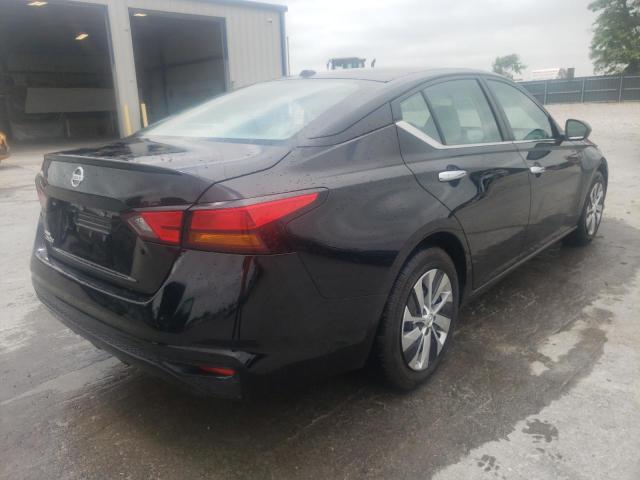 Photo 4 from auction – 2020 NISSAN ALTIMA S with VIN 1N4BL4BVXLC220285
