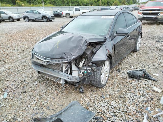 Photo 2 from auction – 2012 CHEVROLET CRUZE LTZ with VIN 1G1PH5SC2C7327175