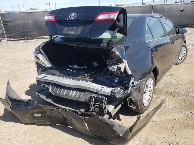 Photo 4 from auction – 2012 TOYOTA CAMRY BASE with VIN 4T4BF1FK0CR184618