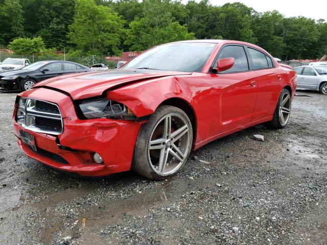 Photo 2 from auction – 2013 DODGE CHARGER SX with VIN 2C3CDXHG3DH716599