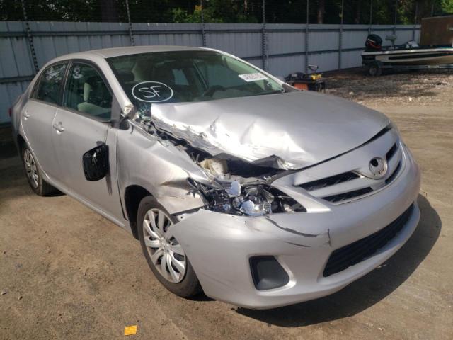 TOYOTA COROALLA 2012 with VIN 2T1BU4EE3CC840941 - Photo from auction
