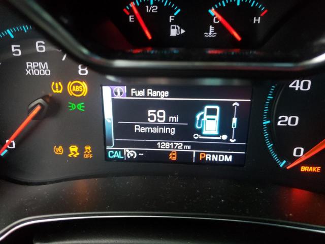 Photo 8 from auction – 2017 CHEVROLET IMPALA LT with VIN 2G1105S33H9110091