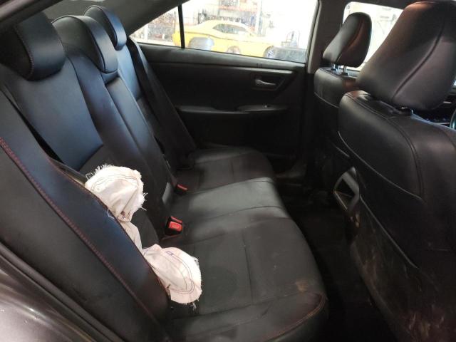 Photo 6 from auction – 2016 TOYOTA CAMRY with VIN 4T1BF1FK5GU593827