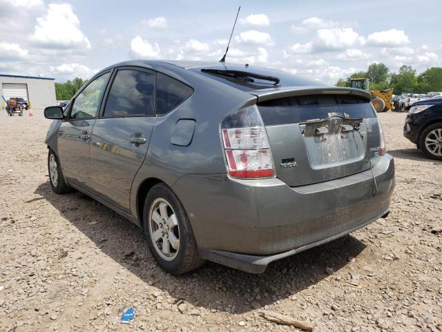 Photo 3 from auction – 2005 TOYOTA PRIUS with VIN JTDKB20U950119514