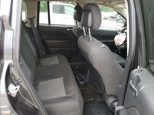 Photo 6 from auction – 2016 JEEP COMPASS SP with VIN 1C4NJDBB5GD551620