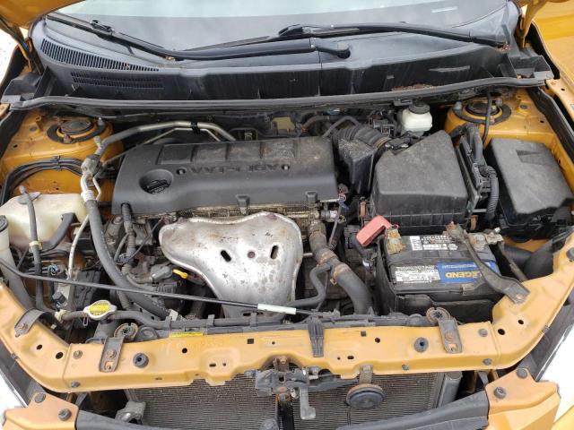 Photo 7 from auction – 2009 TOYOTA COROLLA MA with VIN 2T1KE40E19C022959